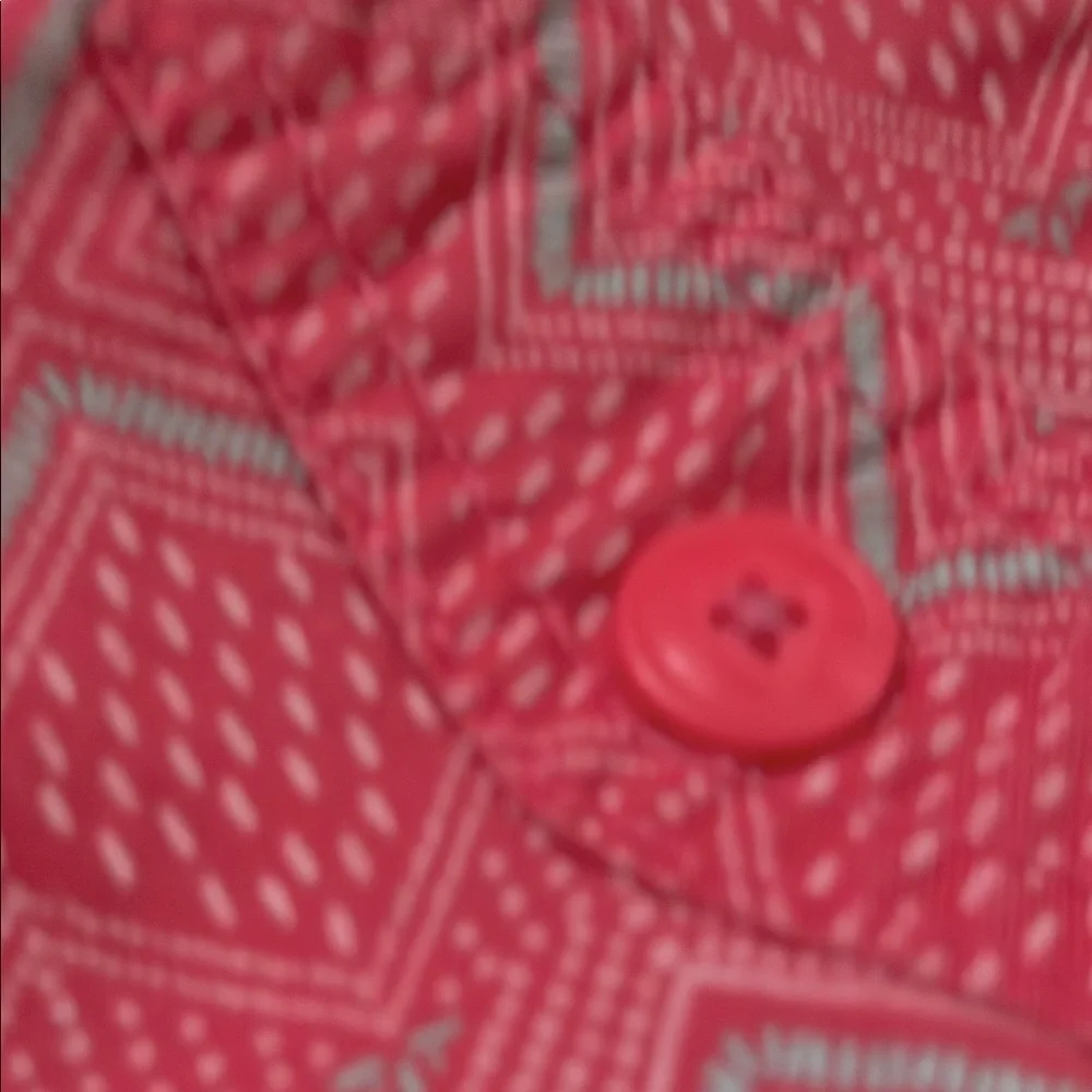 NWOT Pink Patterned Girl’s Shorts